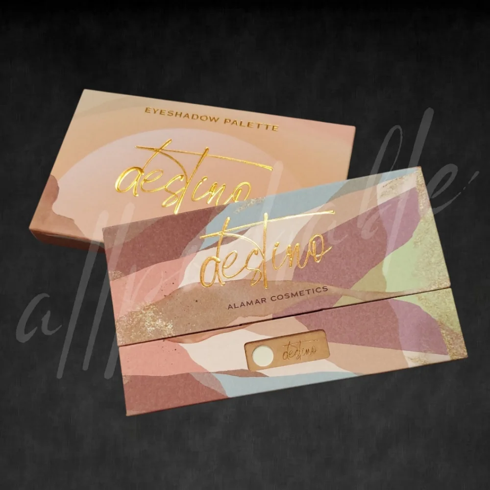 Alamar Destino Eyeshadow Palette